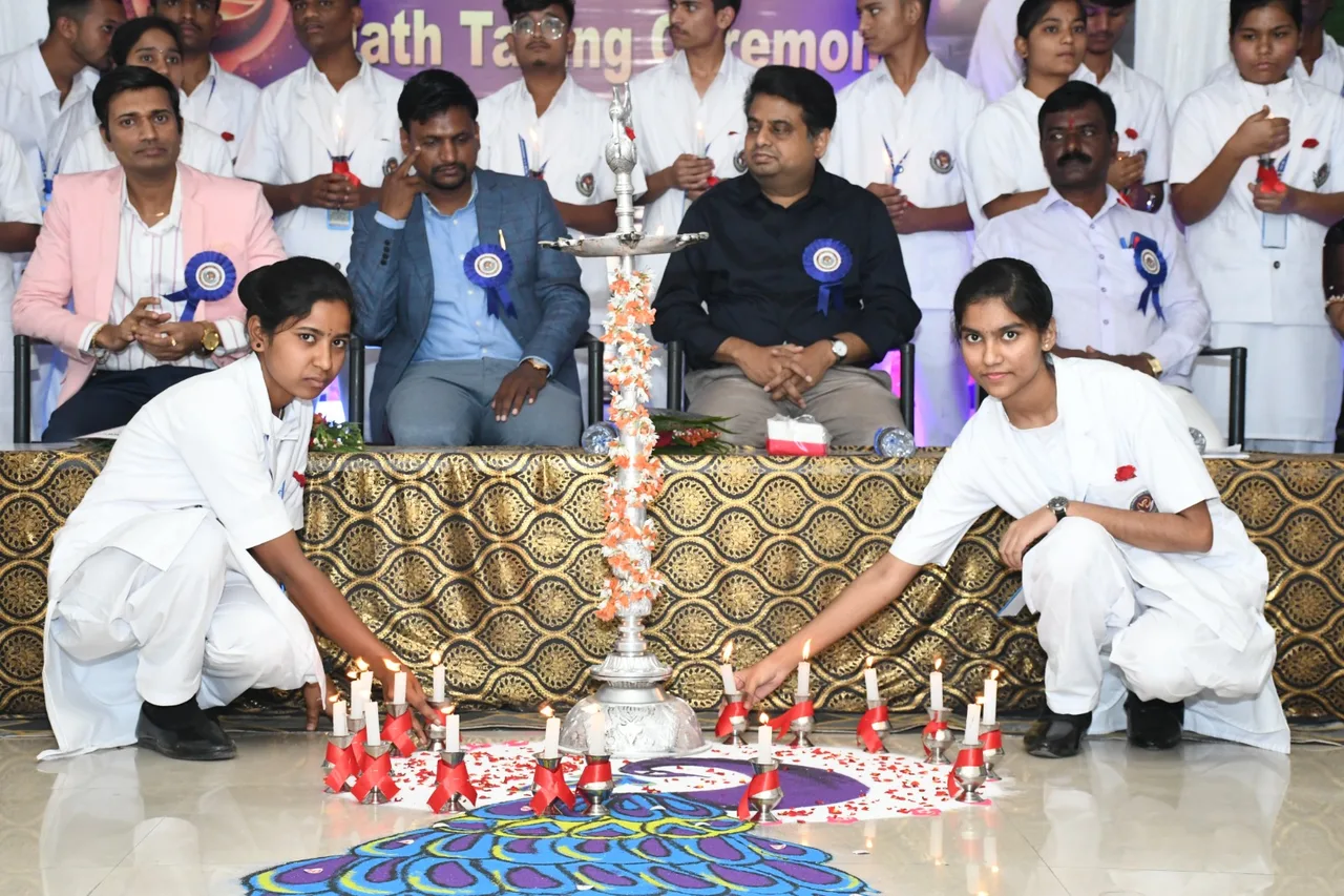 VPK (37) 2 — The Dr V.P. Kanakaraddi Memorial College of Nursing