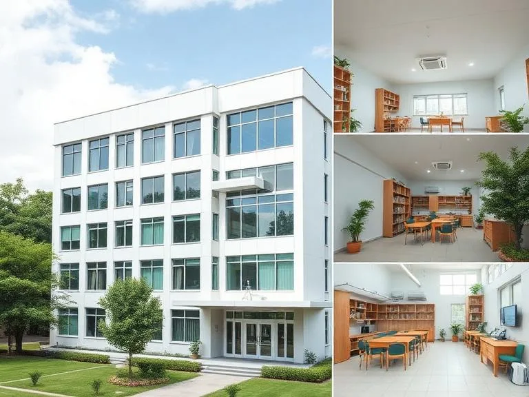 DIMS Hostel — Doon Institute of Medical Sciences, Faculty of Paramedical