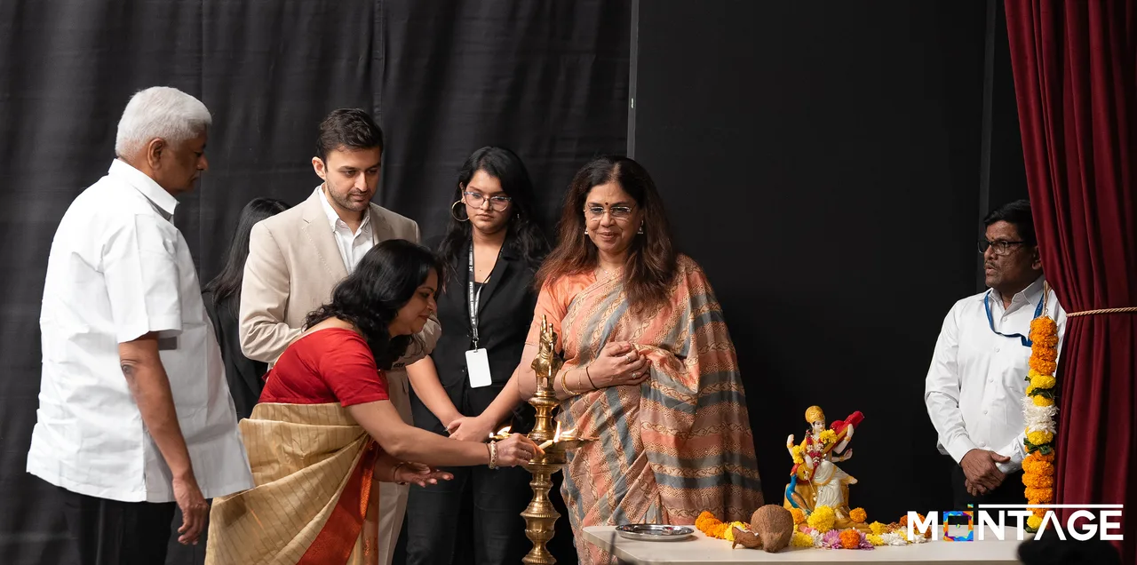 21st Annual Day 2025 — Shri Vile Parle Kelavani Mandal's Usha Pravin Gandhi College of Arts, Science and Commerce