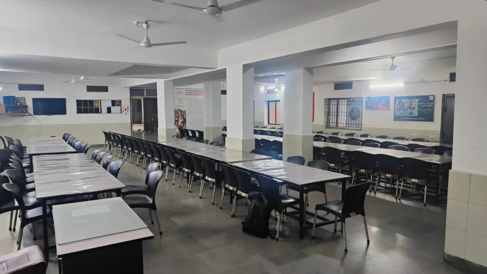 Hostel Mess — Shri Shankaracharya Institute of Professional Management & Technology