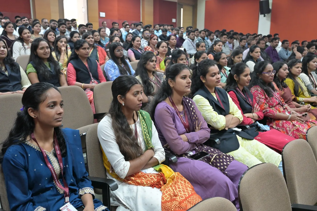 Alumni Meet 2026 — Kalyani Charitable Trust's Late G. N. Sapkal College of Engineering
