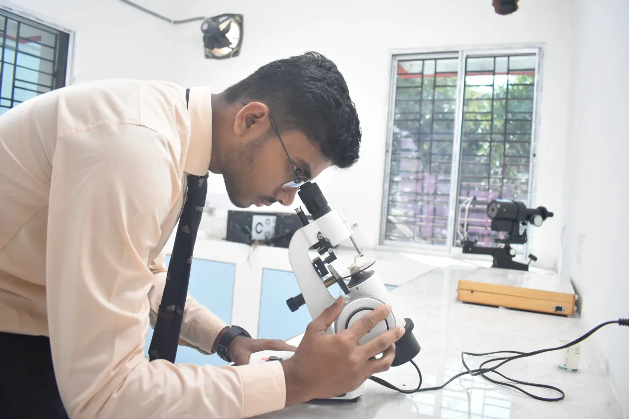 Laboratory Photo 2 — Eminent College of Management & Technology