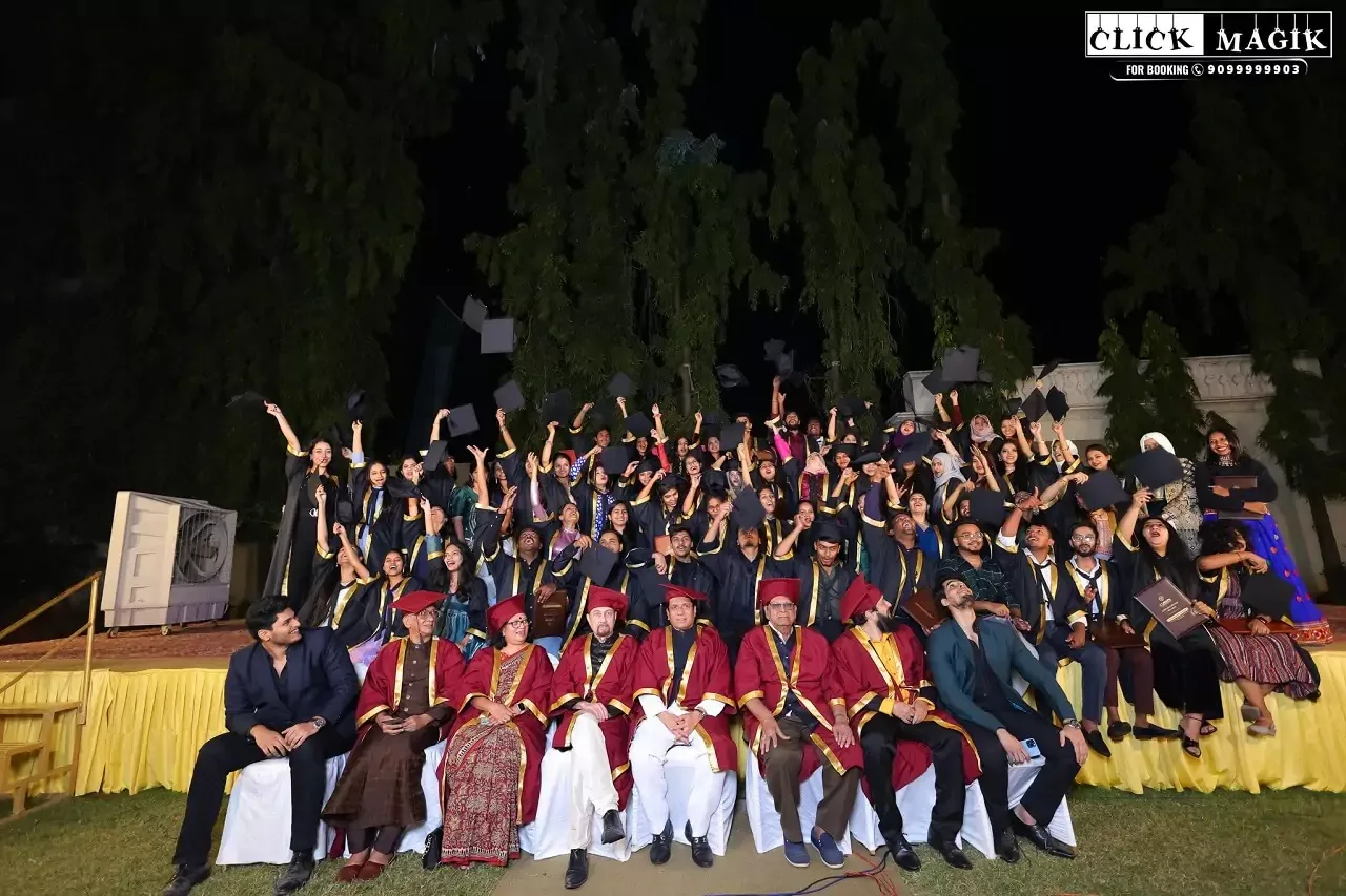 Lakhotia college fashion show