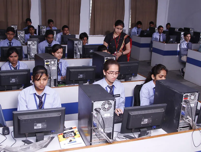 Forte Institute of Technology lab — forte-college-of-pharmacy-meerut