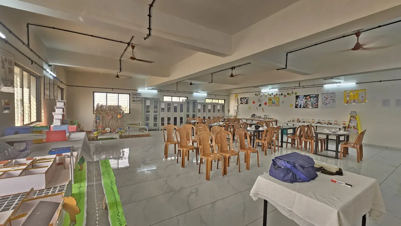 J & D Institute of Nursing — Community Nutrition Lab