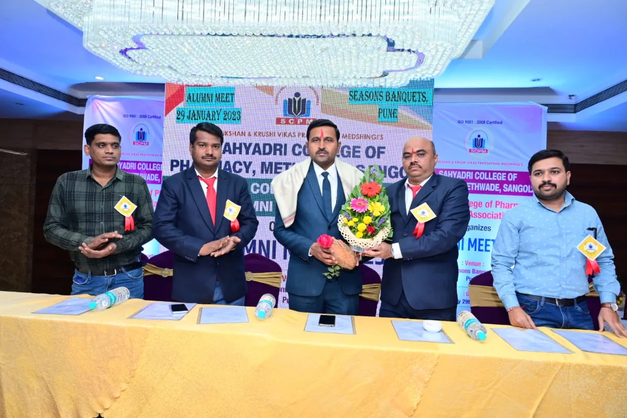 Facilitation of MSP — Sahyadri College of Pharmacy, Methwade