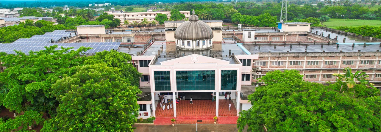 St. Joseph Dental College — Homepage Slider Campus Building Image