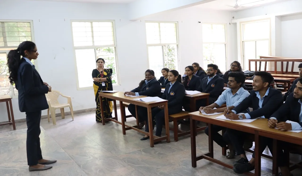 Inculcating Life Skills — Kairalee Nikethan Golden Jubilee Degree College