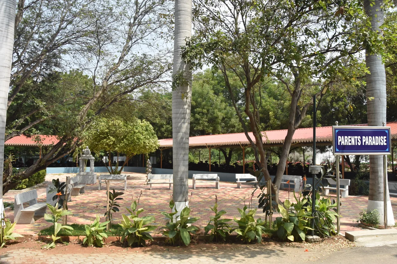 Parents Paradise — Kamaraj College of Engineering & Technology