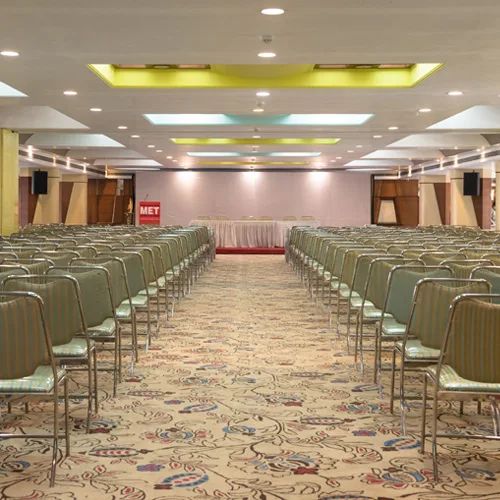 Convention Centre — MET Institute of Post Graduate Diploma in Management