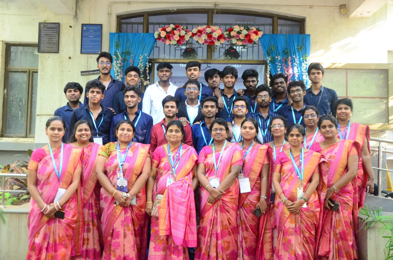 symp aids — Meenakshi Sundararajan Engineering College