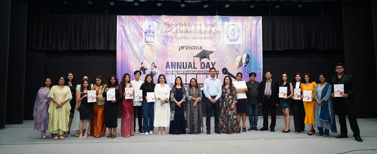 Annual Day — Jitendra Chauhan College of Law
