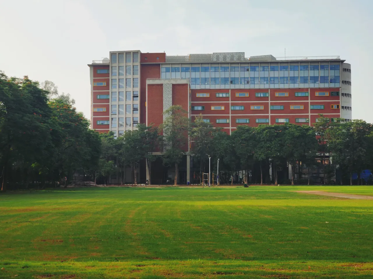 IMT Ghaziabad campus — institute-of-management-technology-ghaziabad