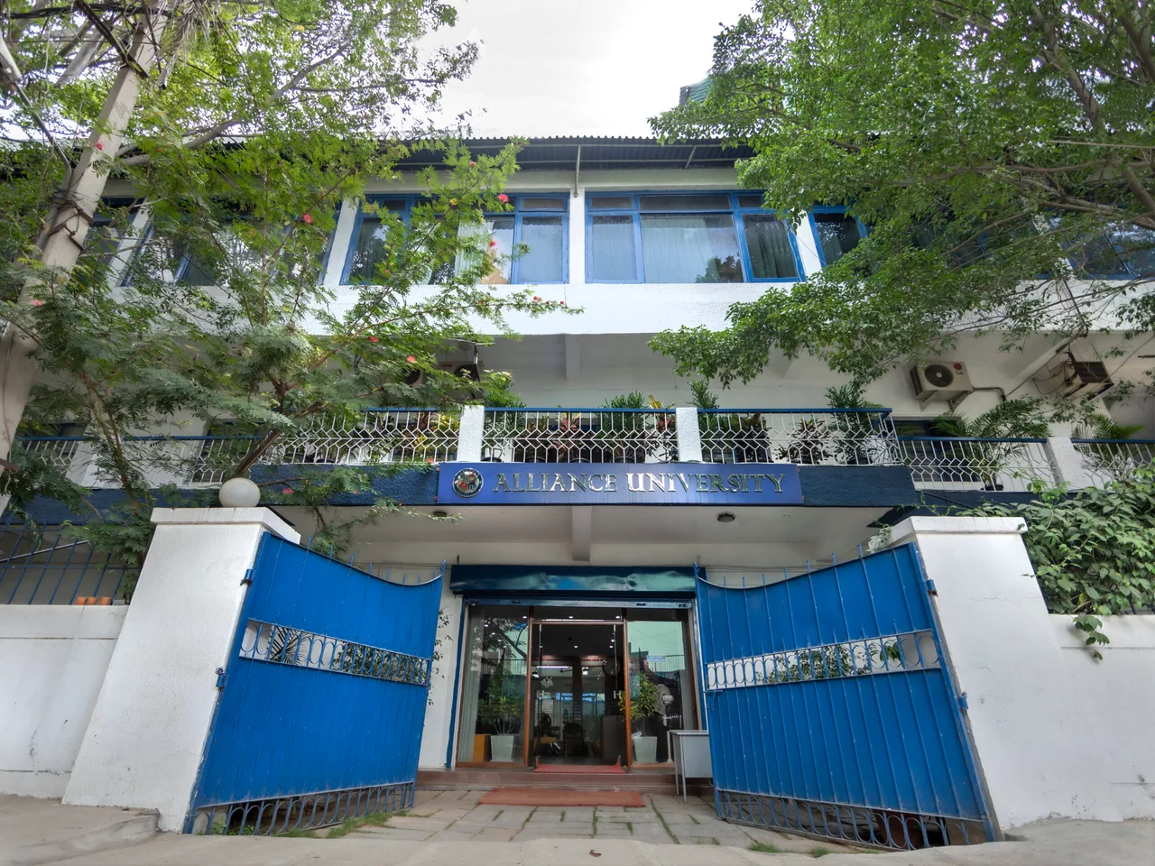 Alliance Ascent College campus