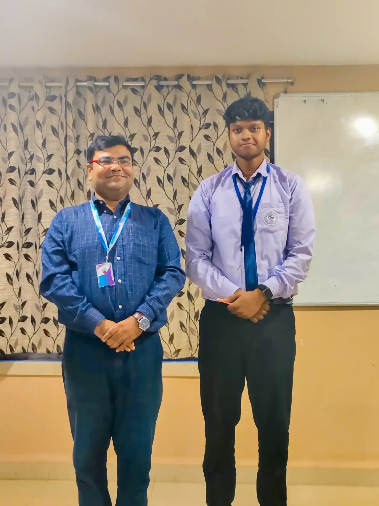 Oral Presentation – Winner — International Institute of Pharmaceutical Science & Research