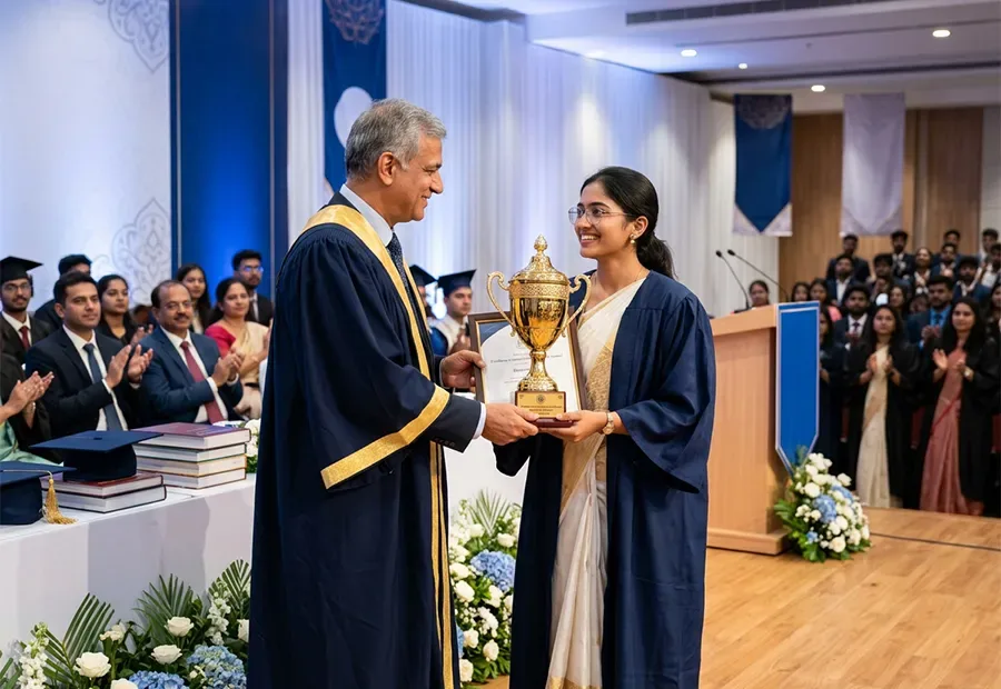 Good Merits Award — vijaya-institute-of-physiotherapy-belagavi