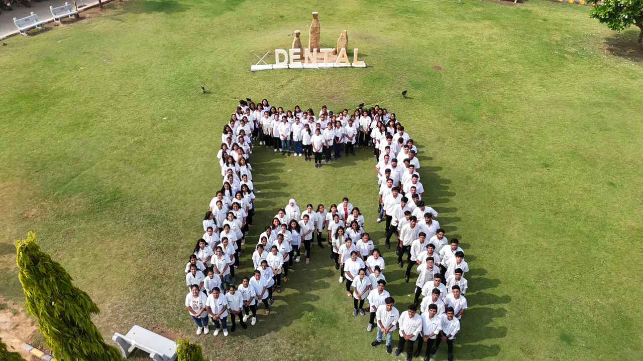 Narsinhbhai Patel Dental College & Hospital official campus/gallery image