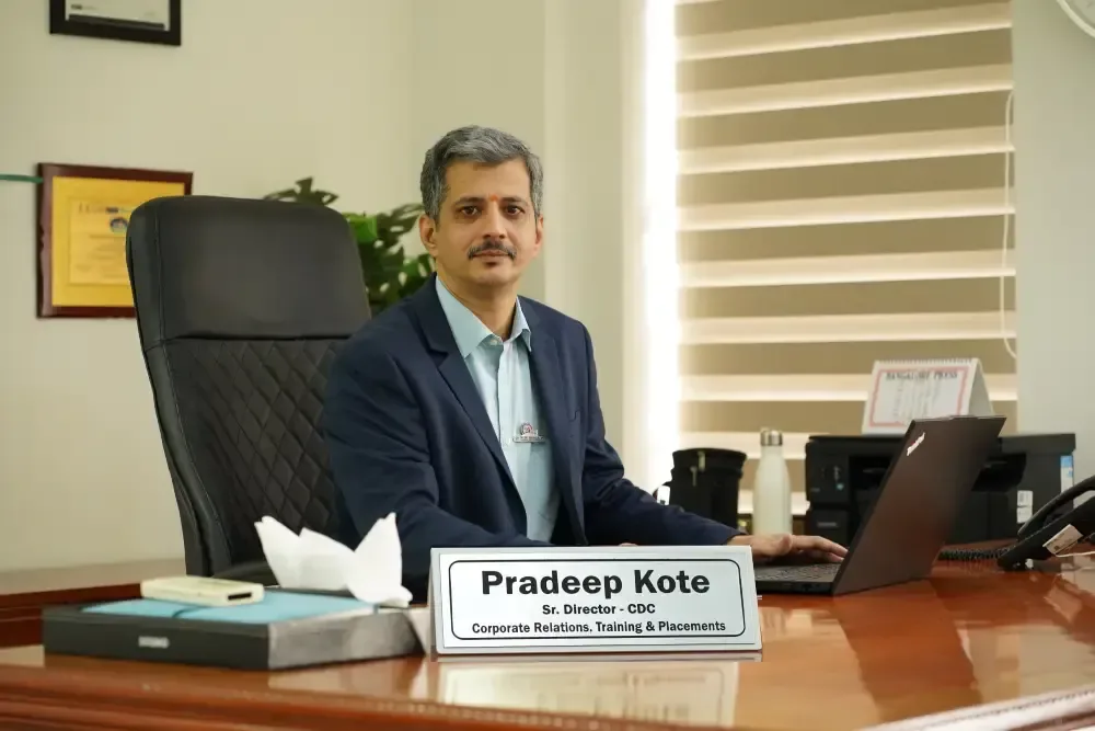 Mr. Pradeep Kote