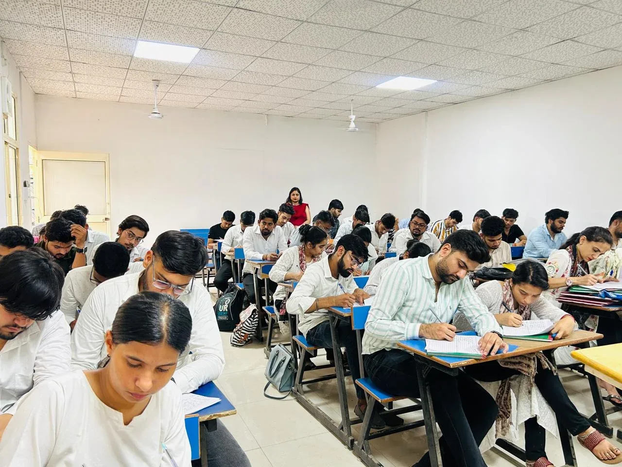 JBT 4 — Jhankar College