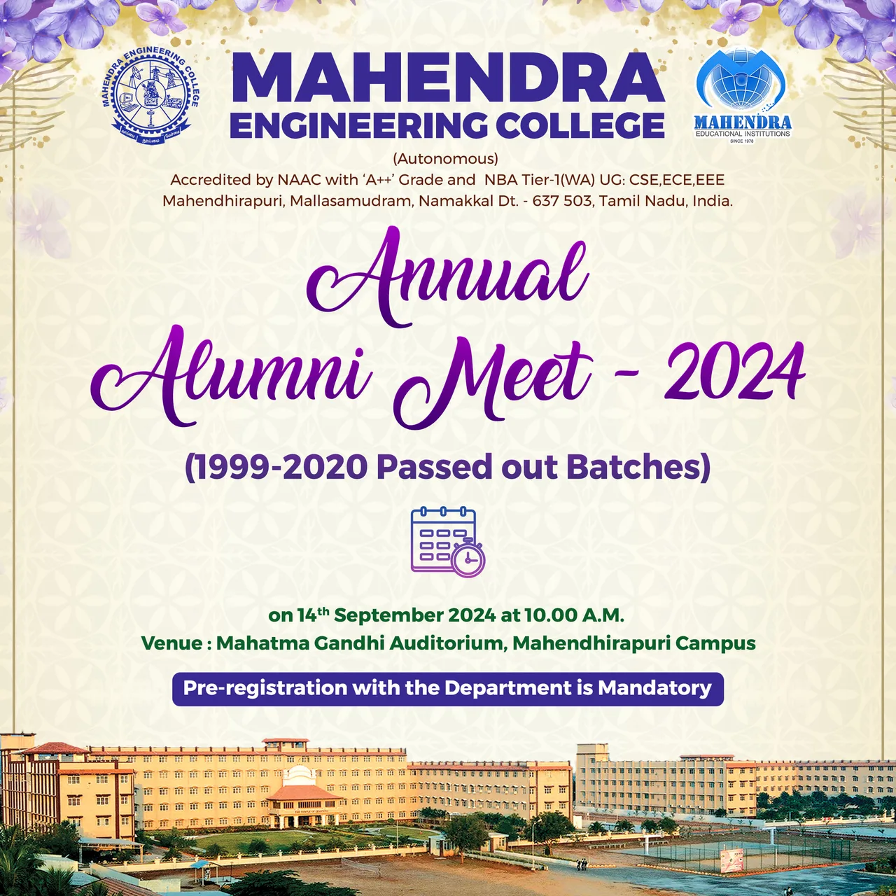 Mahendra College of Nursing Salem campus — mahendra-college-of-nursing-salem