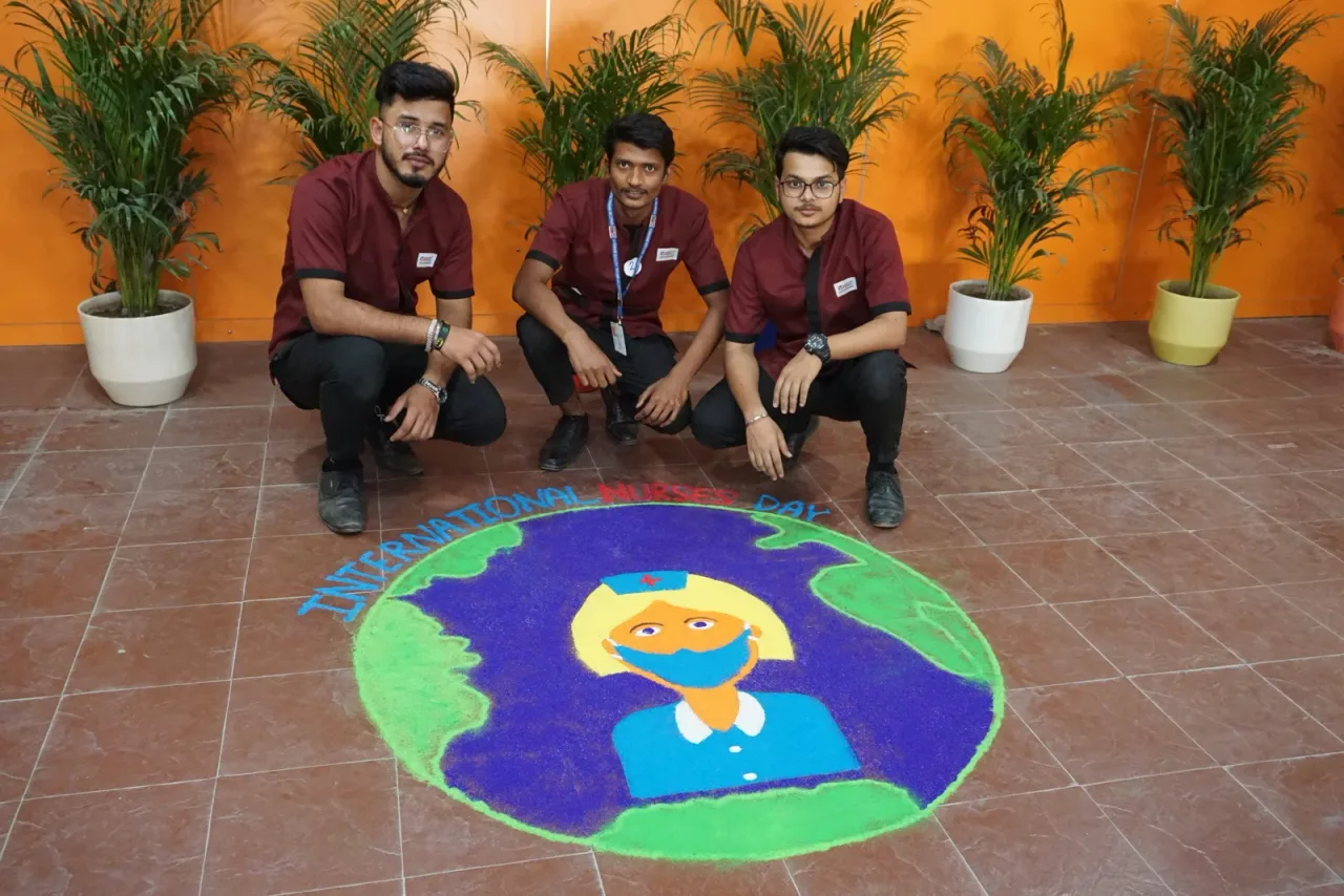 BFIT College Campus Art Festival — BFIT Group of Institutions