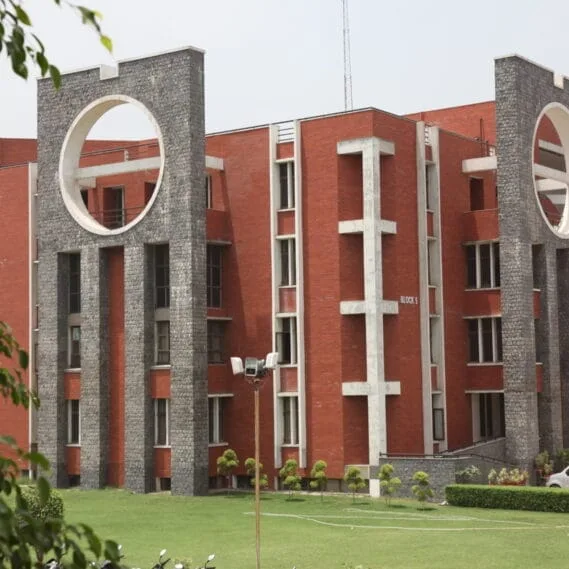 Northern India Engineering College campus — Dr. Akhilesh Das Gupta Institute of Professional Studies