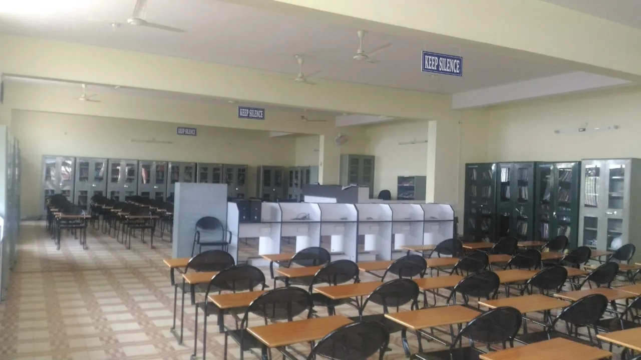 Udupi college of Physiotherapy campus