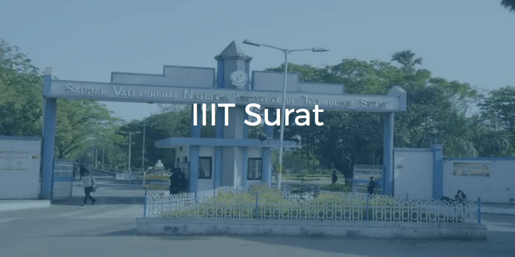 IIIT Surat photo