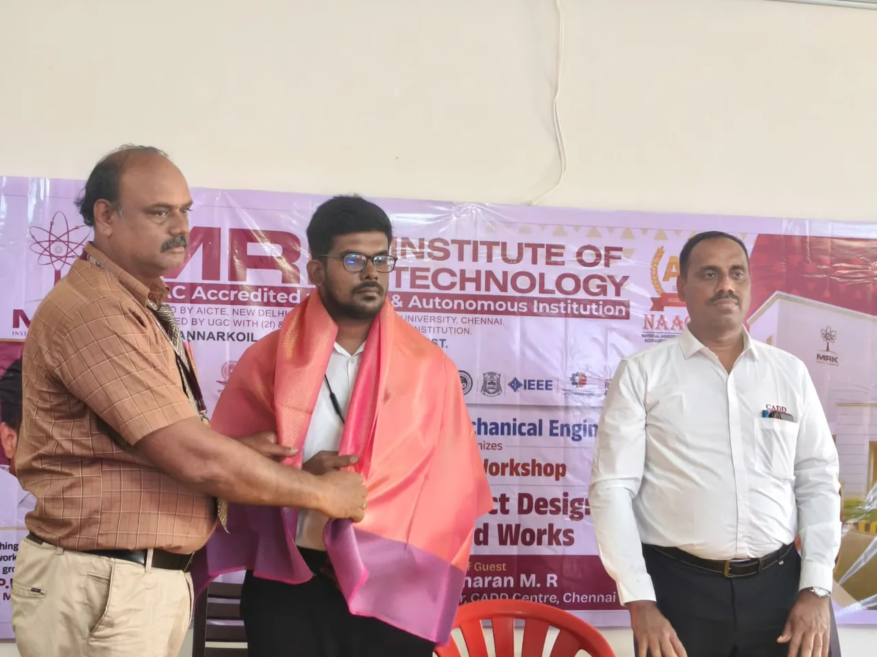 Next-Gen Product Design — MRK Institute of Technology