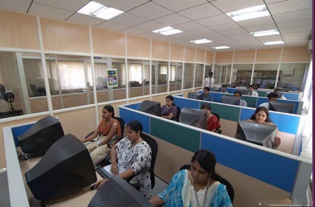 Research Centre — R.M.K. Engineering College