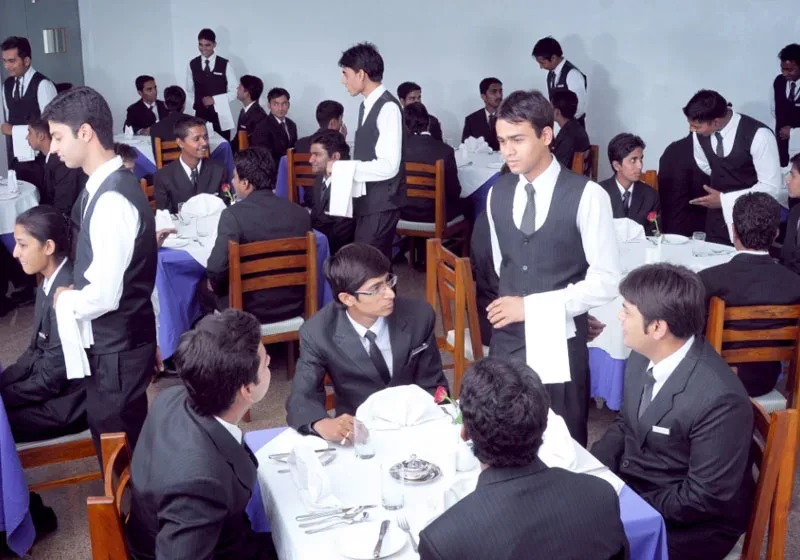 Hotel management courses in Rajasthan — Institute of Hotel Management Catering and Tourism