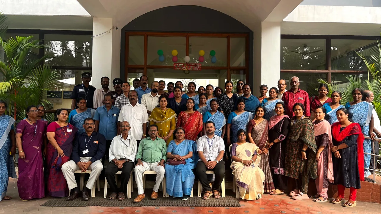 UHV Workshop-2-2026 — Mohandas College of Engineering and Technology