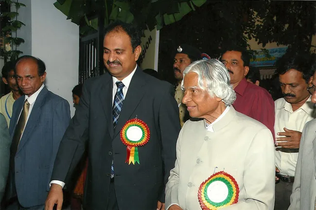 The Oxford College of Technology event