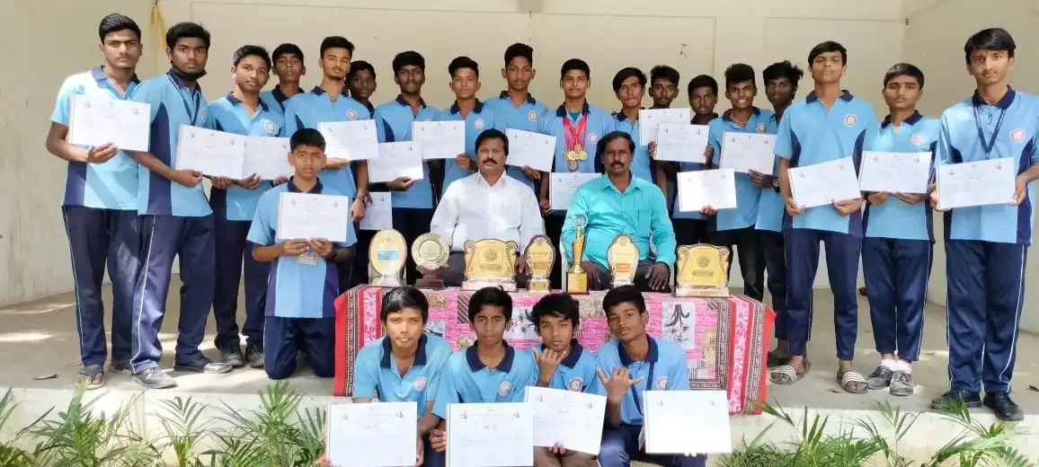 Thriving Sports Culture — smt-gangamma-hombegowda-first-grade-college-bengaluru