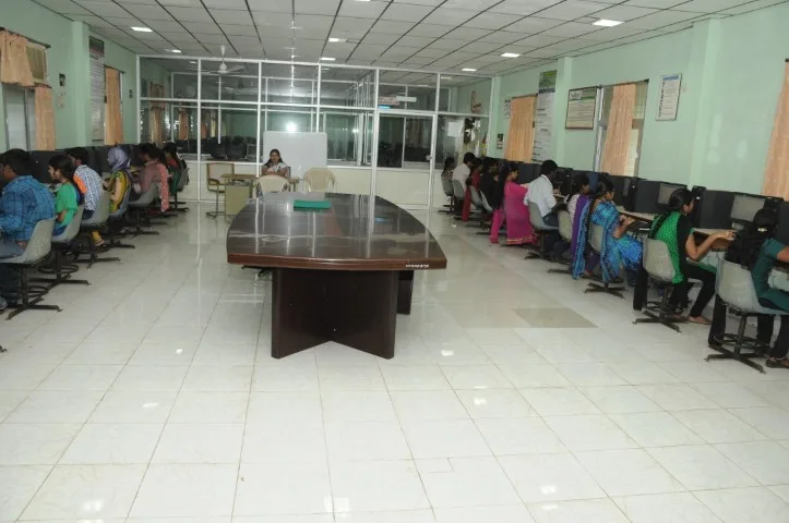 Swarnandhra College of Engineering and Technology building