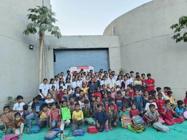Educational Visit — Ahmedabad Institute of Nursing Sciences