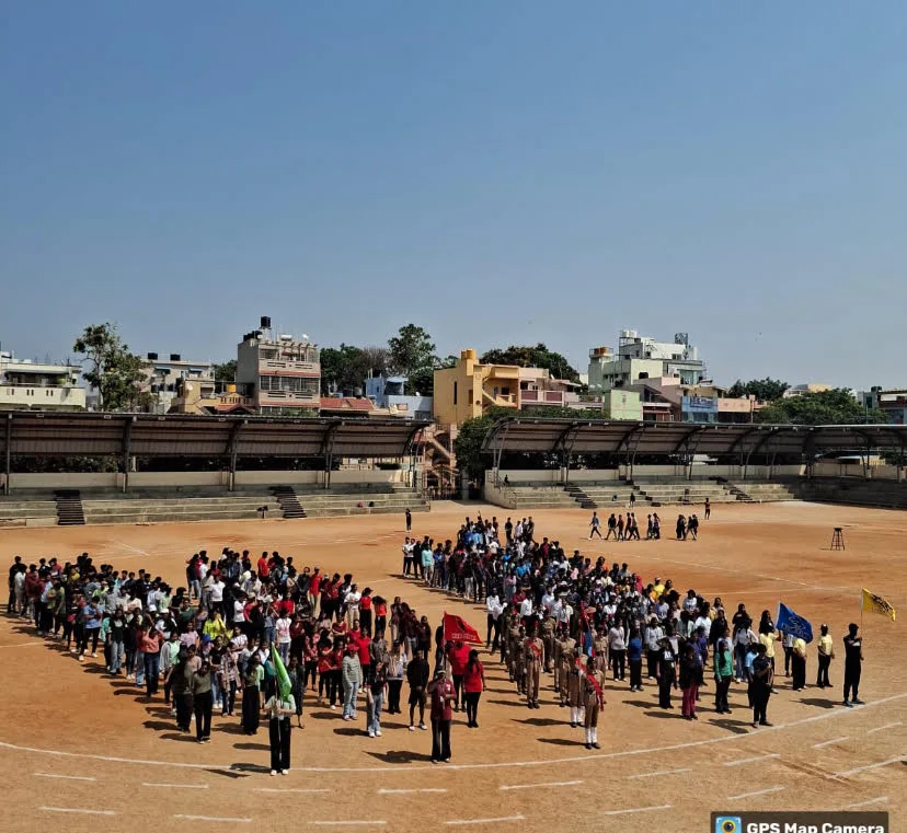 21st Annual Sports Meet — Sindhi College