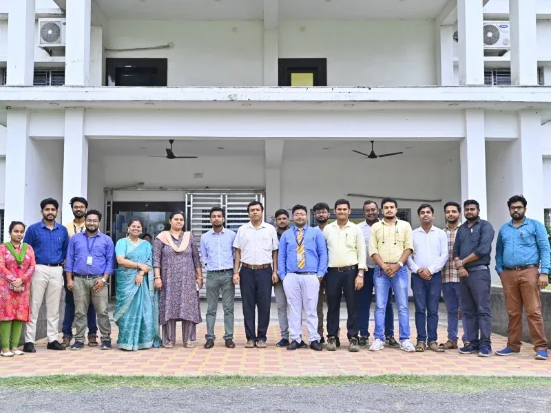 Birbhum Pharmacy School college campus—pharmacy college in Birbhum
