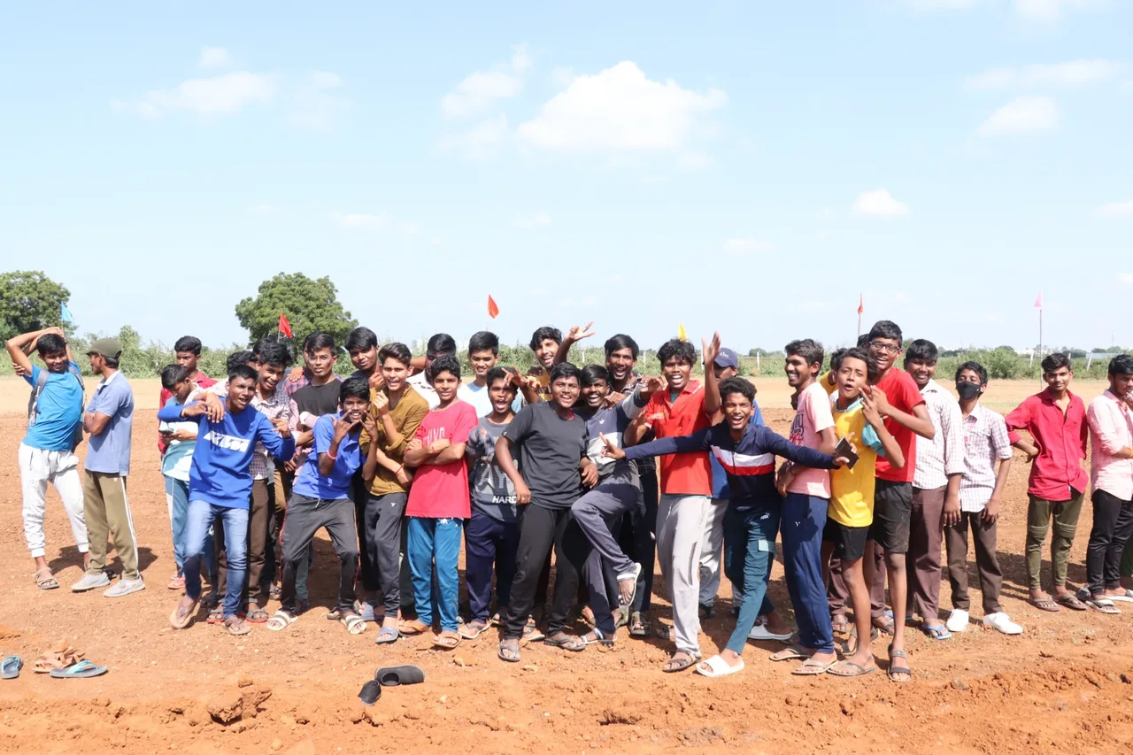 Sports activity at Priyadarshini Institute of Technology and Management, view 1