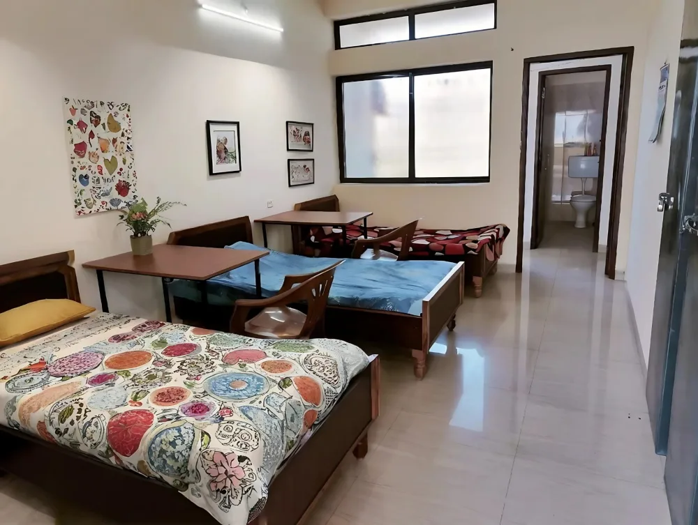 Student Hostel, SSIPMT, Raipur — Shri Shankaracharya Institute of Professional Management & Technology