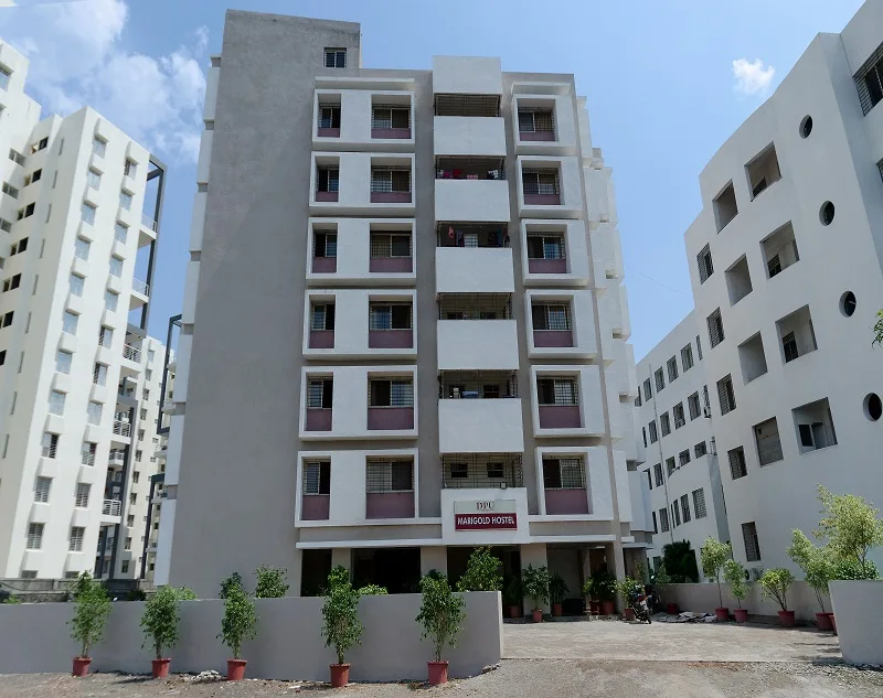 DPU-DYPBBI — Dr. D. Y. Patil Biotechnology and Bioinformatics Institute