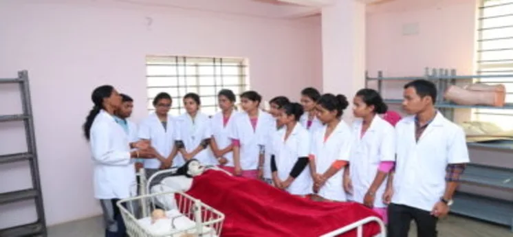 St Mary's College of Nursing, Chitradurga campus — st-mary-s-college-of-nursing-chitradurga