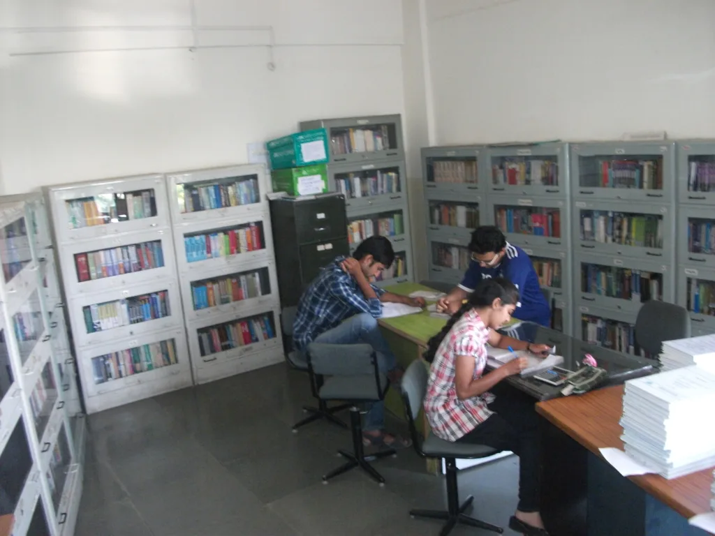 Library — city-premier-college-of-management-nagpur