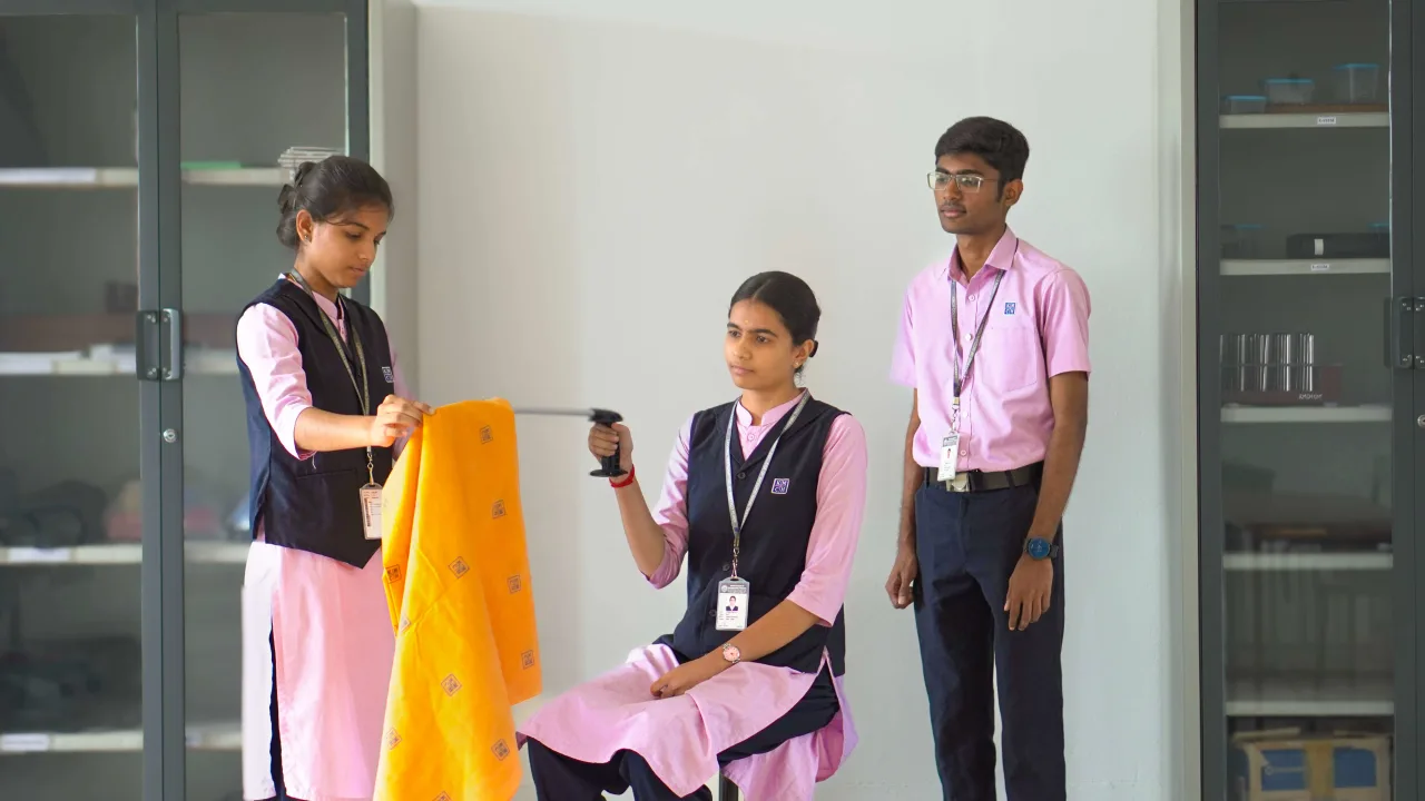 ADL Lab — KMCH College of Occupational Therapy