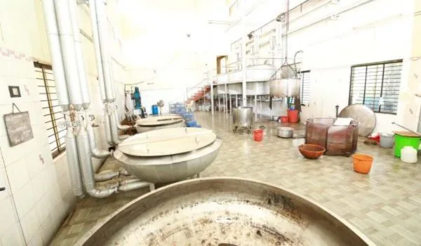 Manufacturing Unit — MVR Ayurveda Medical College