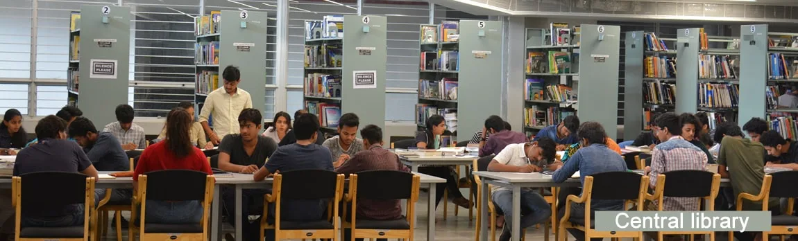 SPAV library — School of Planning and Architecture, Vijayawada