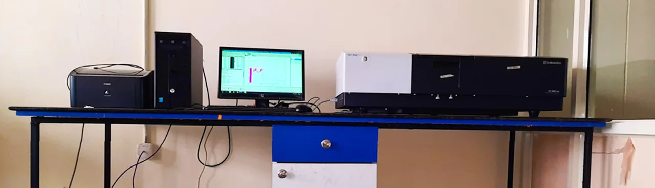 UV Spectrophotometer — Maharshi Dayanand University