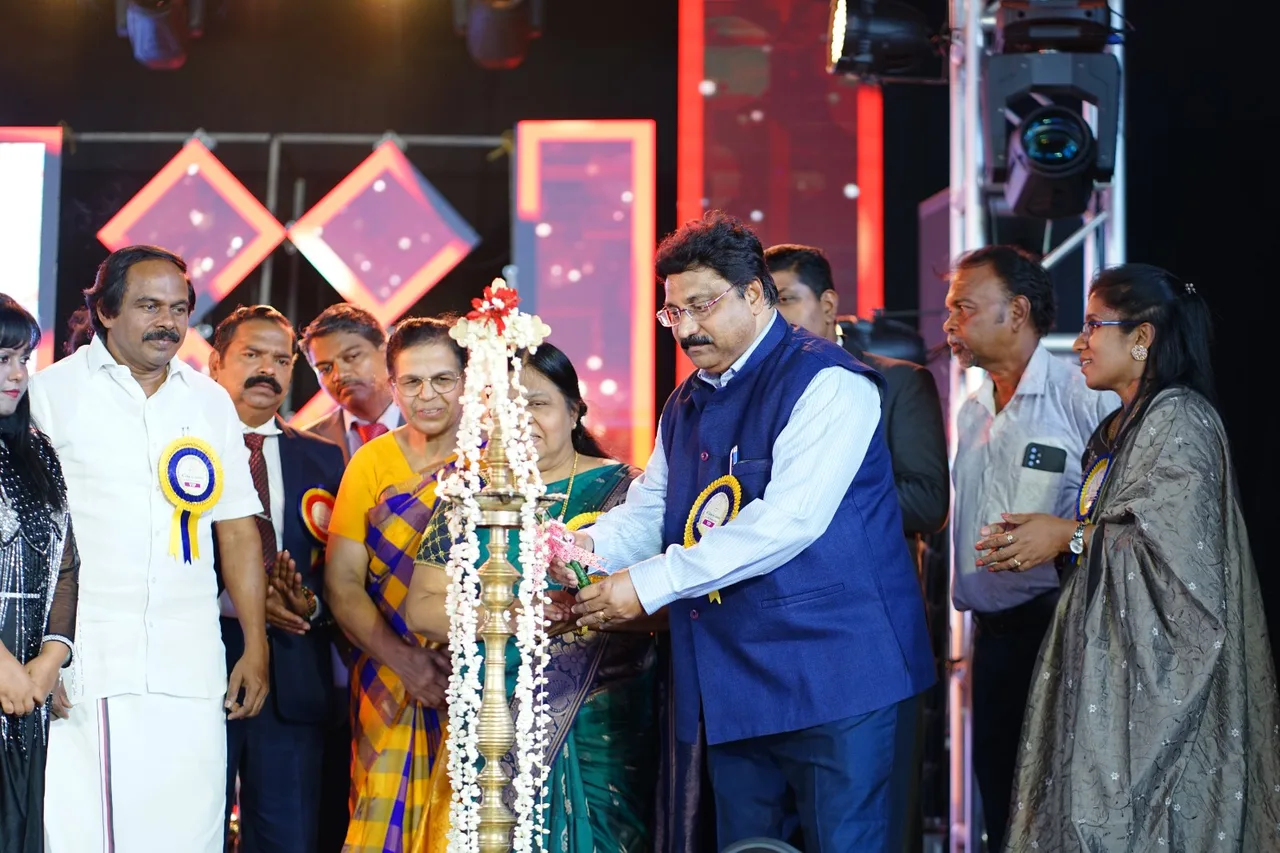 College Day Celebration — White Memorial Homoeo Medical College