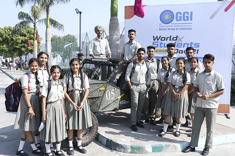 Gulzar Group of Institutes (GGI) — World Student S Day Item In Events In Ggi