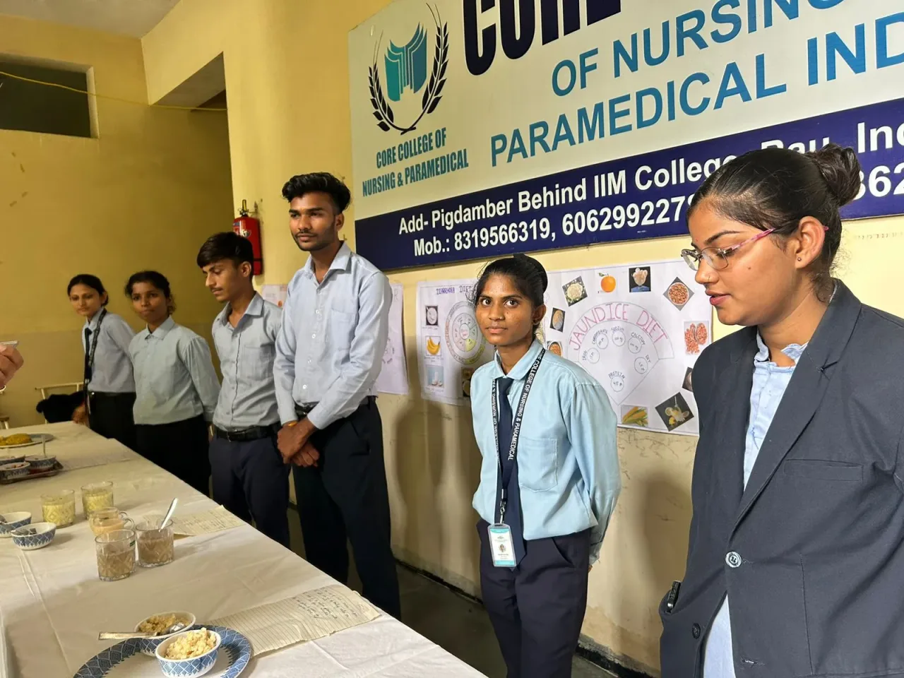 core college of nursing and paramediacal nutrition day (2) — core-college-of-nursing-indore